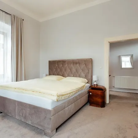 Botanicky Dvor Aparthotel