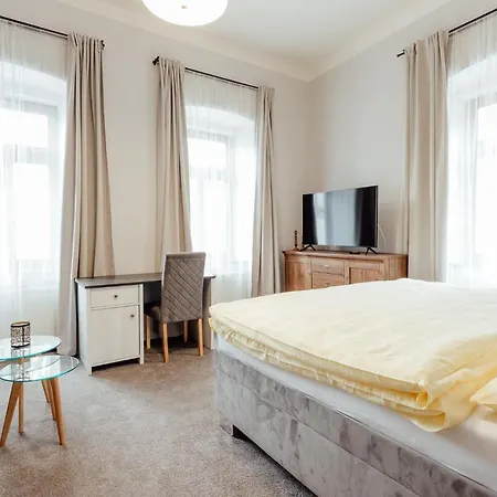 Botanicky Dvor Lejlighedshotel