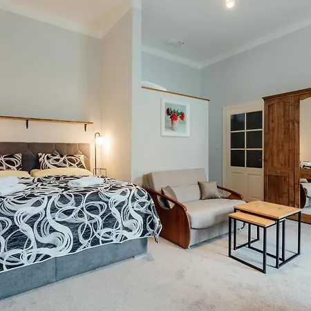 Botanicky Dvor Aparthotel 3*