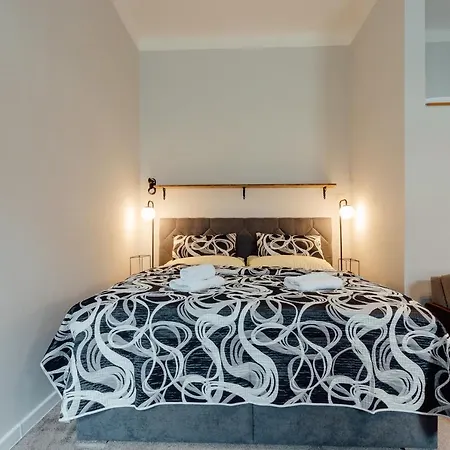 Aparthotel Botanicky Dvor