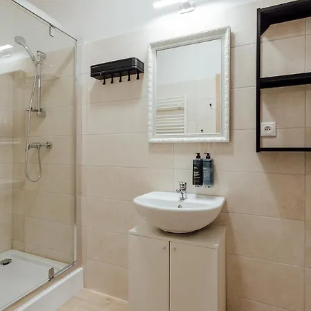 Lejlighedshotel Botanicky Dvor