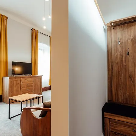 Botanicky Dvor 4*