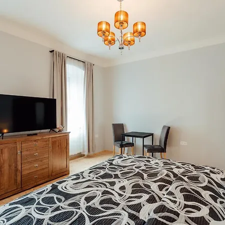 Botanicky Dvor Aparthotel 4*