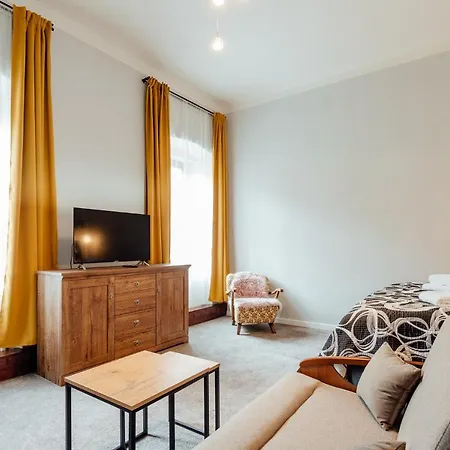 Lejlighedshotel Botanicky Dvor Banská Štiavnica