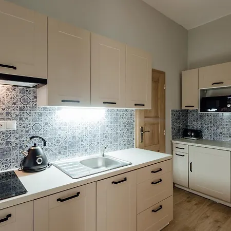 Botanicky Dvor Apartmanhotel