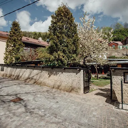 Aparthotel Botanicky Dvor Banska Stiavnica