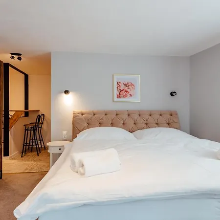 Botanicky Dvor Lejlighedshotel