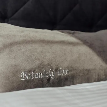 Botanicky Dvor Lejlighedshotel