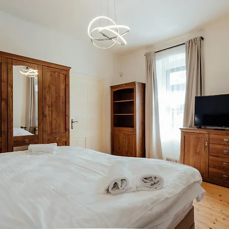 Lejlighedshotel Botanicky Dvor