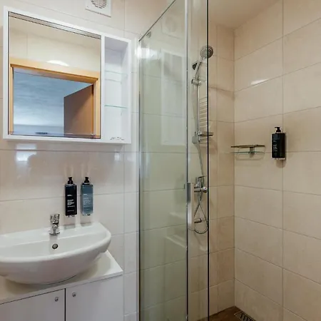 Lejlighedshotel Botanicky Dvor
