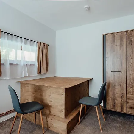 Botanicky Dvor Aparthotel
