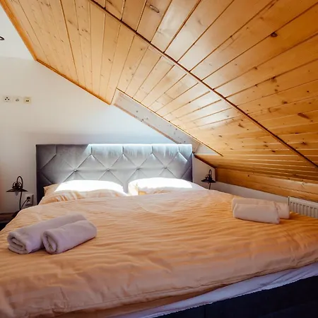 Aparthotel Botanicky Dvor Banska Stiavnica