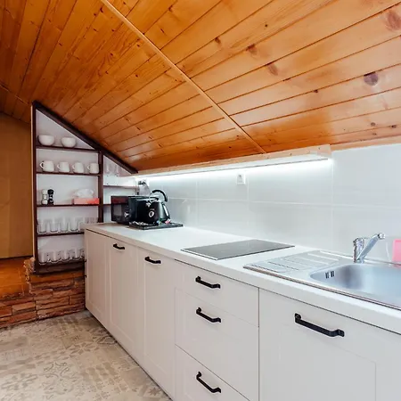 Botanicky Dvor Apartmanhotel Banská Štiavnica