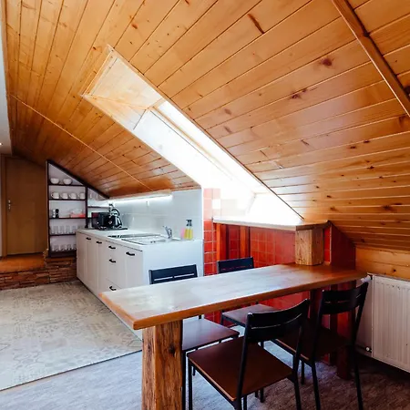 Botanicky Dvor Lejlighedshotel Banská Štiavnica