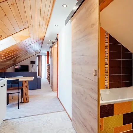 Botanicky Dvor Aparthotel 3*