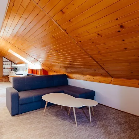Aparthotel Botanicky Dvor Banská Štiavnica