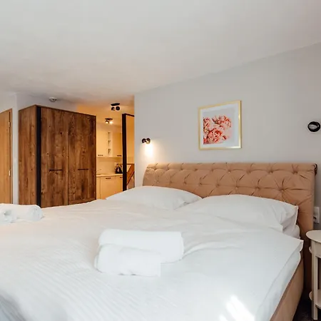Lejlighedshotel Botanicky Dvor Banská Štiavnica