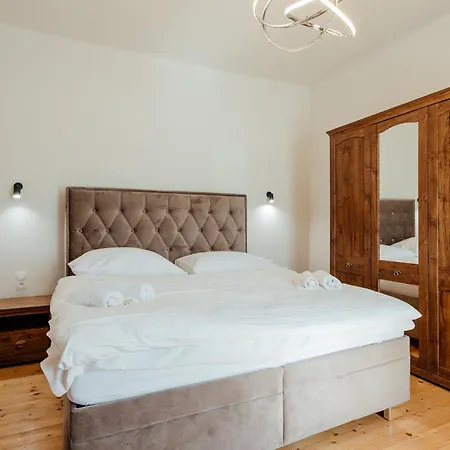 Botanicky Dvor Aparthotel 4*
