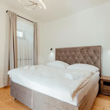 Botanicky Dvor Lejlighedshotel