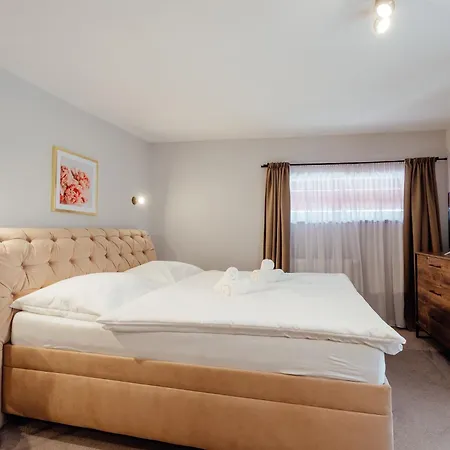 Botanicky Dvor Aparthotel 4*