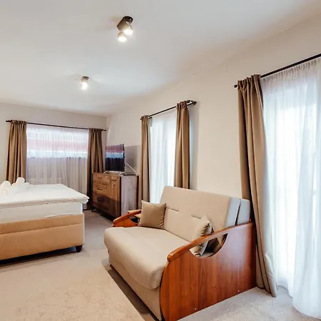 Botanicky Dvor Aparthotel Banská Štiavnica