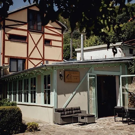 アパートホテル Botanicky Dvor Banská Štiavnica