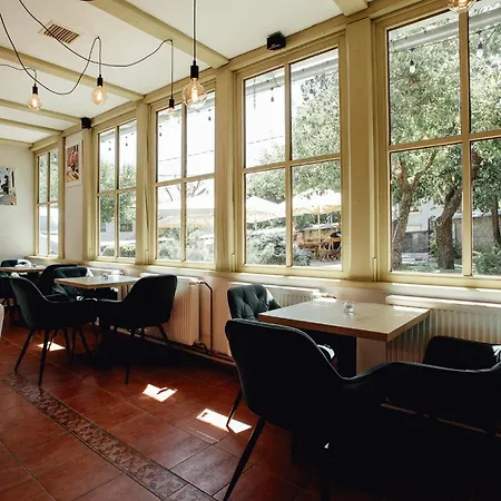 Botanicky Dvor Aparthotel