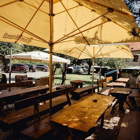 Aparthotel Botanicky Dvor