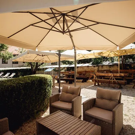 Lejlighedshotel Botanicky Dvor Banská Štiavnica