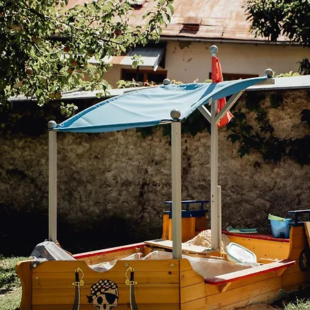 Botanicky Dvor Apartmanhotel