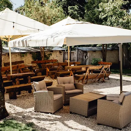 Botanicky Dvor Aparthotel