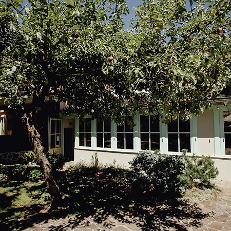 Botanicky Dvor Apartmanhotel 3*