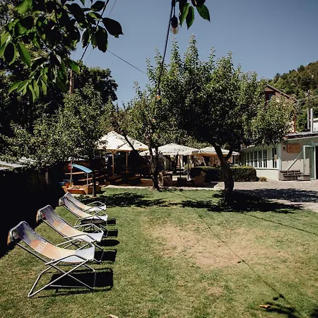Botanicky Dvor Lejlighedshotel 4*