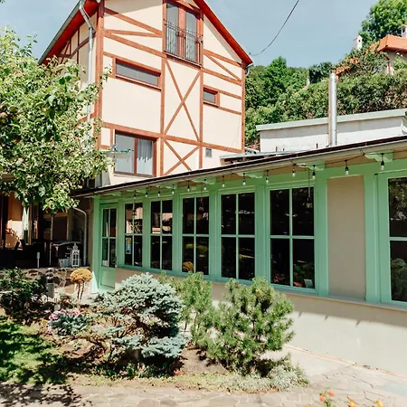 Botanicky Dvor 4* Banská Štiavnica