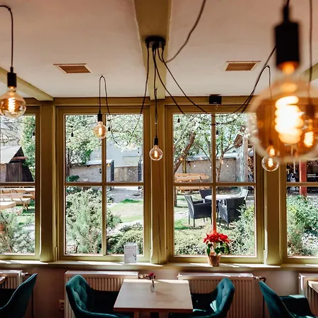 Botanicky Dvor Aparthotel 4*
