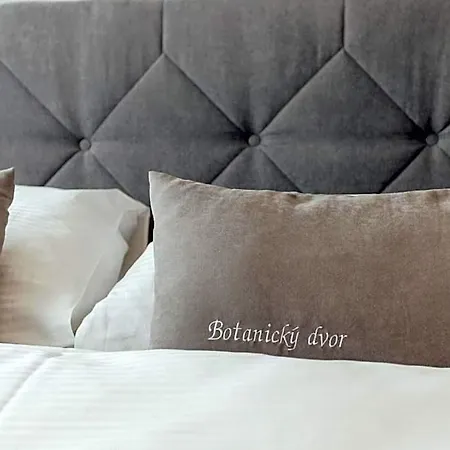 Botanicky Dvor 4* Banská Štiavnica