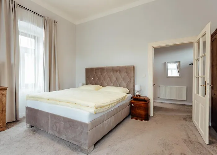 Botanicky Dvor Aparthotel