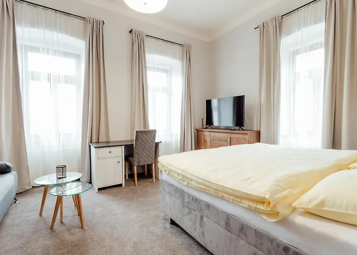 Botanicky Dvor Aparthotel