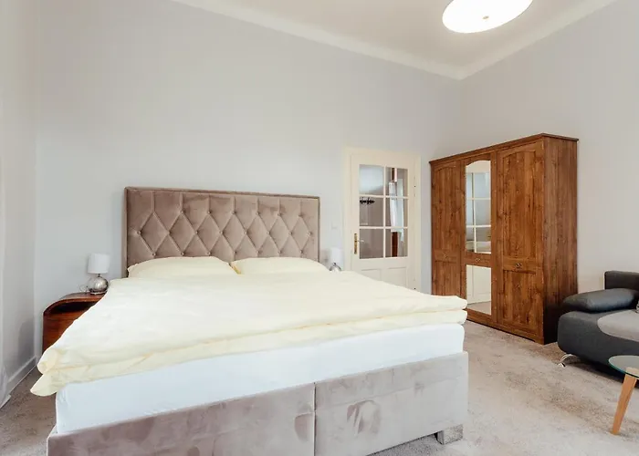 Aparthotel Botanicky Dvor