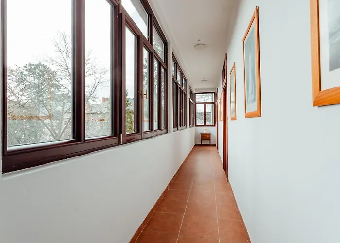 Botanicky Dvor Banska Stiavnica