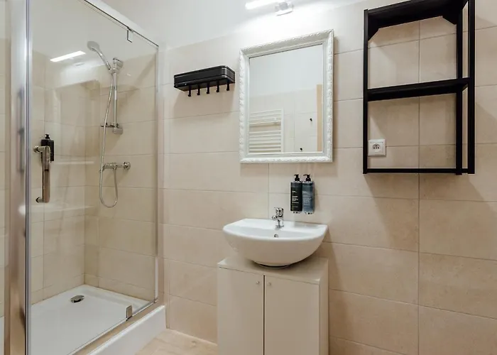 Aparthotel Botanicky Dvor