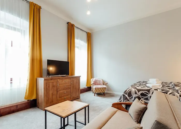 Aparthotel Botanicky Dvor Banska Stiavnica