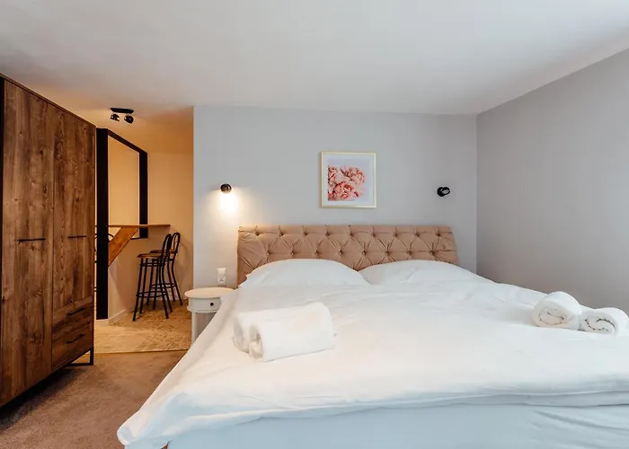 Botanicky Dvor Aparthotel