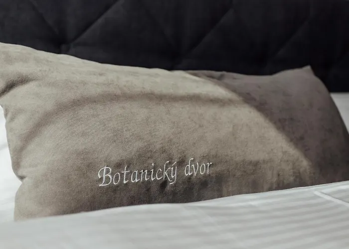 Botanicky Dvor Aparthotel