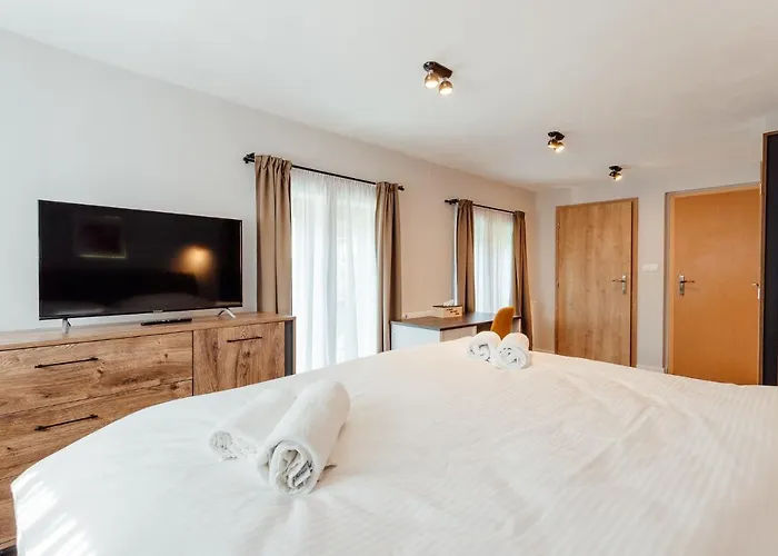 Botanicky Dvor Aparthotel