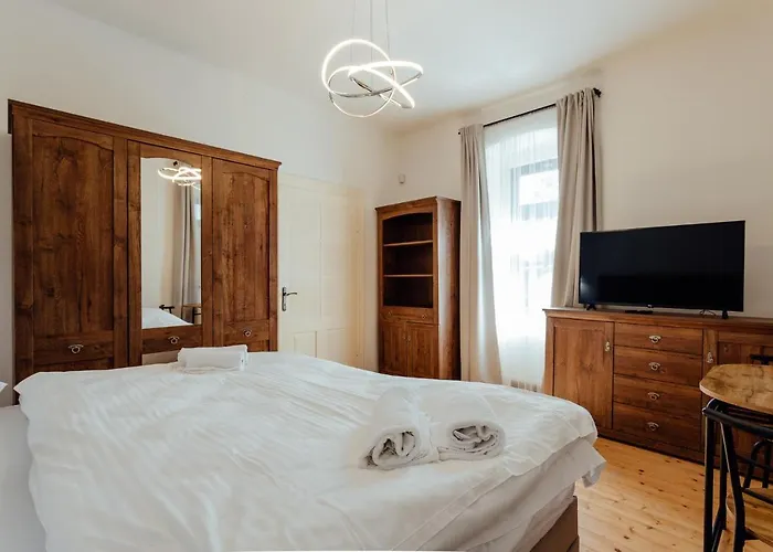 Aparthotel Botanicky Dvor