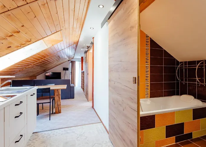 Botanicky Dvor Aparthotel 3*