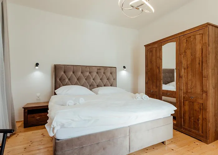 Botanicky Dvor Aparthotel 3*