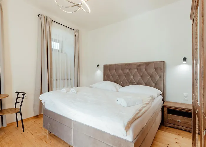 Botanicky Dvor Aparthotel