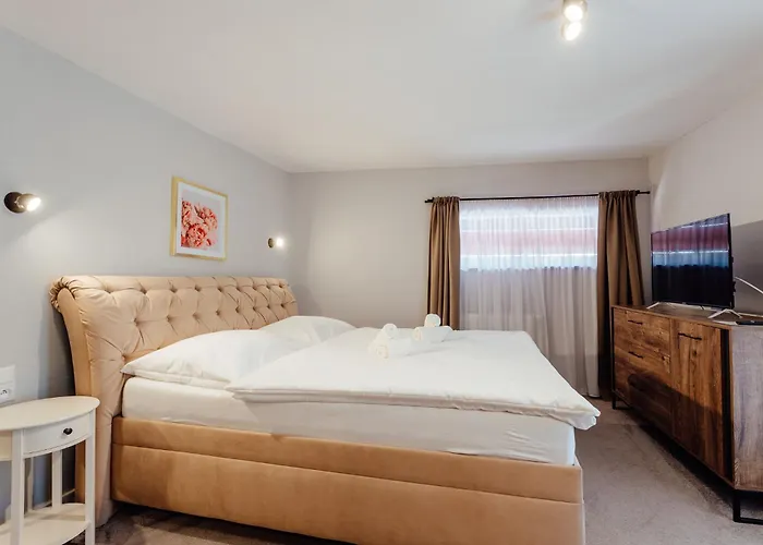 Botanicky Dvor Aparthotel 3*